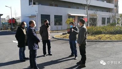 【復工防疫】株洲市工商聯深入企業調研復工復產工作