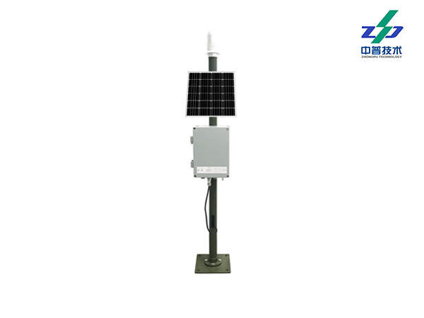 湖南中普 電磁強度監測 雷電預警系統ZPSTORM_ZK